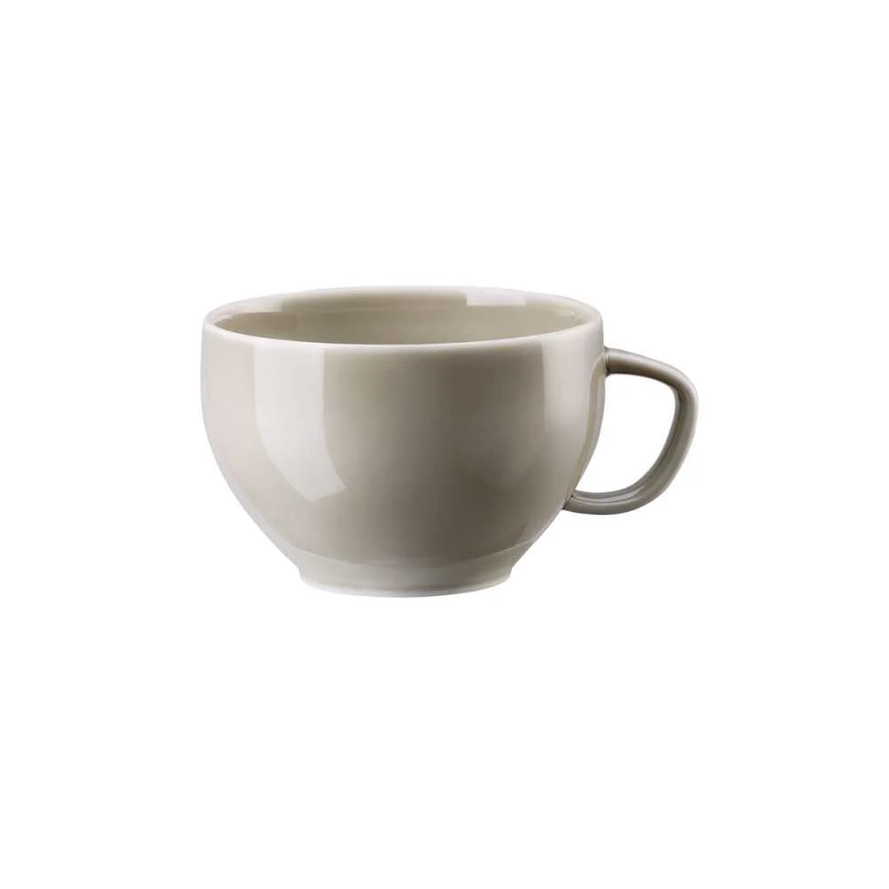 Tazza da Tè con piattino Junto Pearl Grey Rosenthal