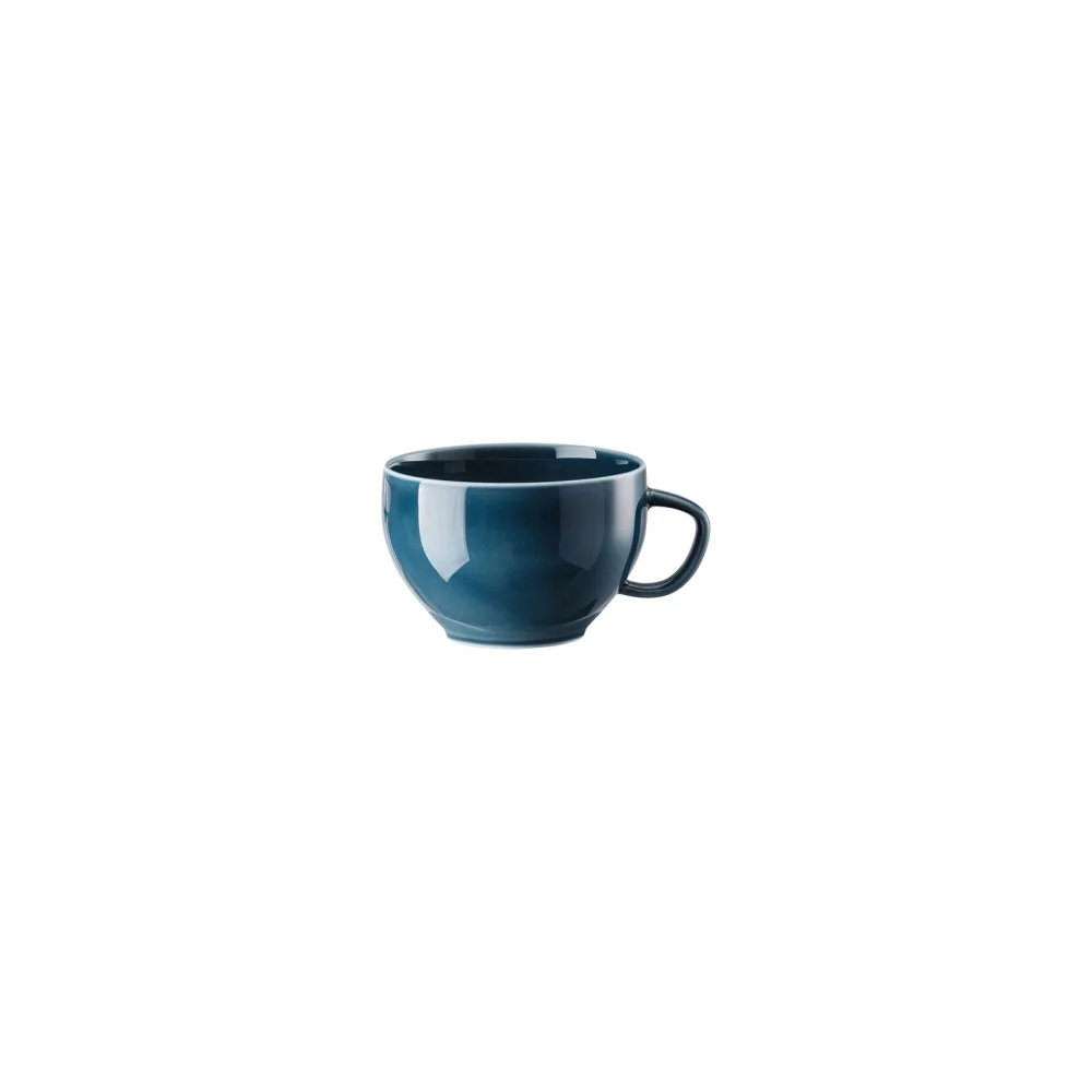 Tazza da Tè con Piattino Ocean Blue di Rosenthal