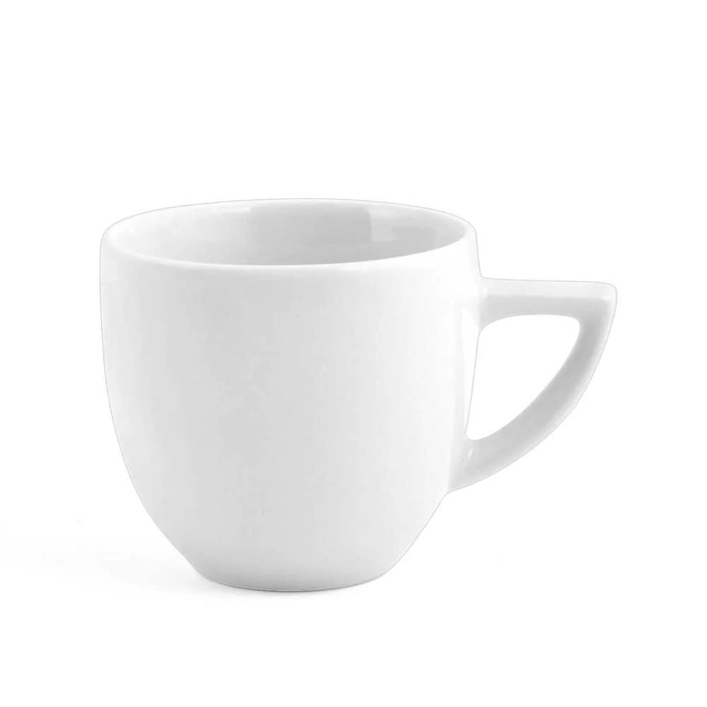 Tazza da Tè in porcellana, 200 ml, bianco