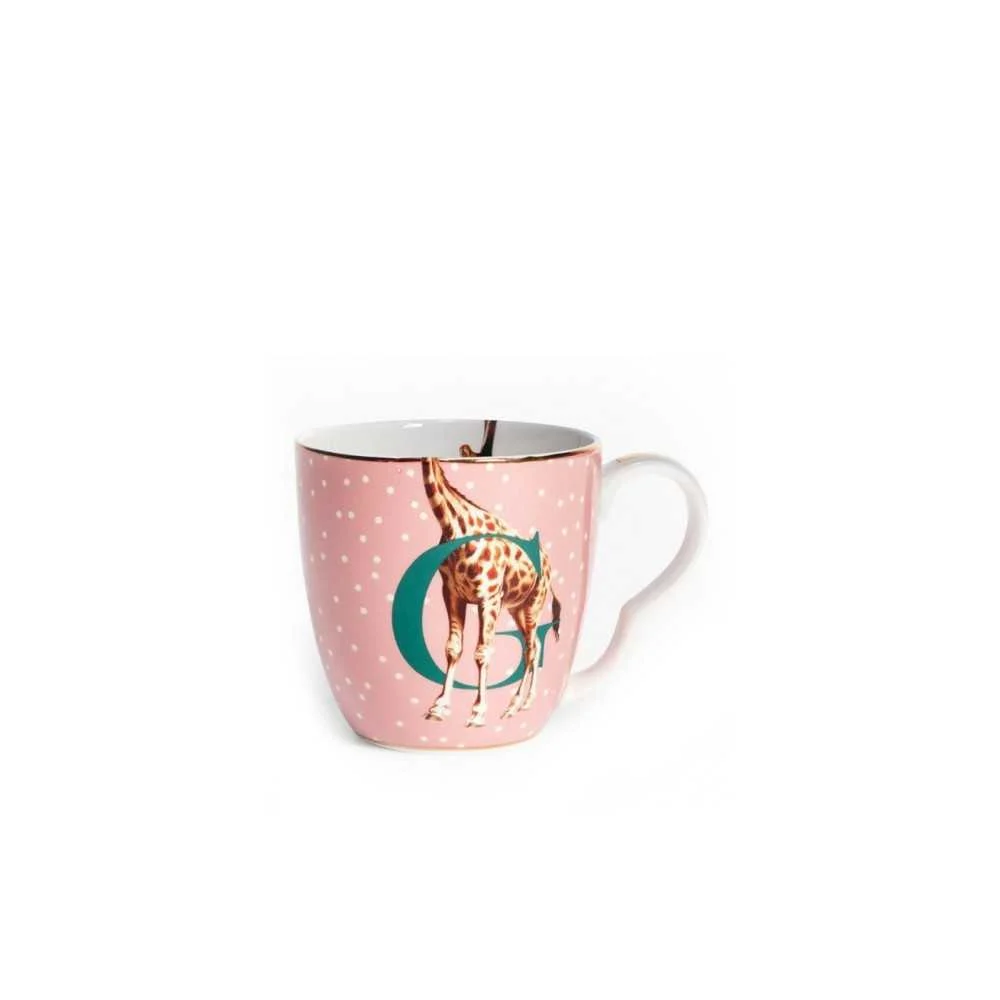 Tazza Design Giraffa Yvonne Ellen