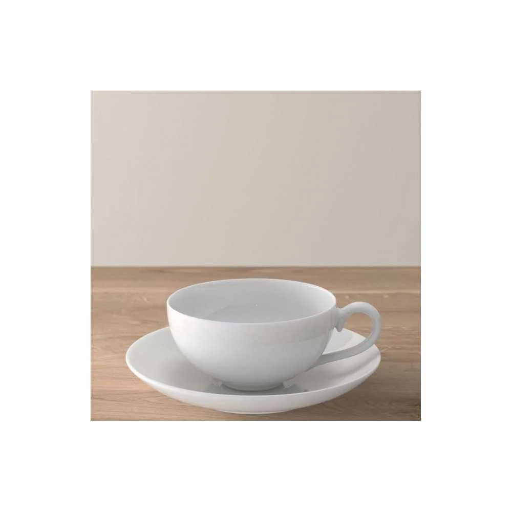 Tazze da Tè con Piattino Royal Villeroy & Boch
