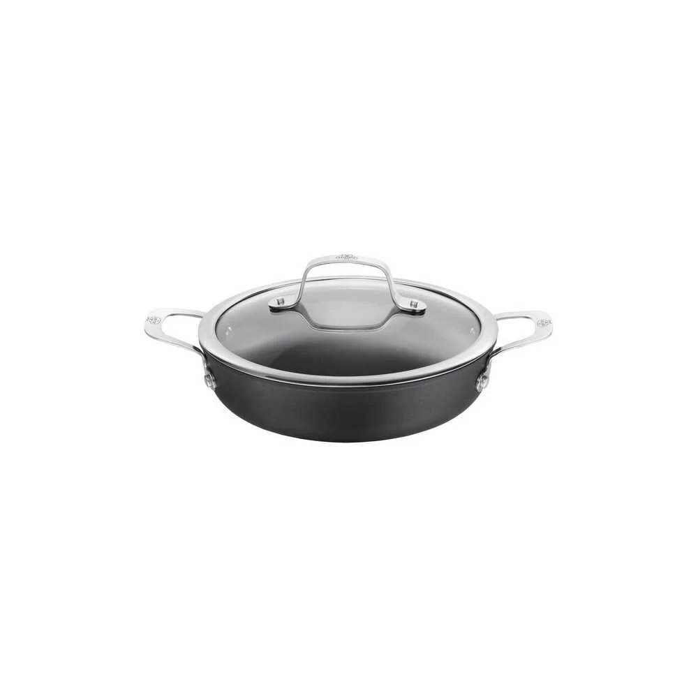Tegame 2 Manici con Coperchio Alba Ø 24 cm ZWILLING Ballarini