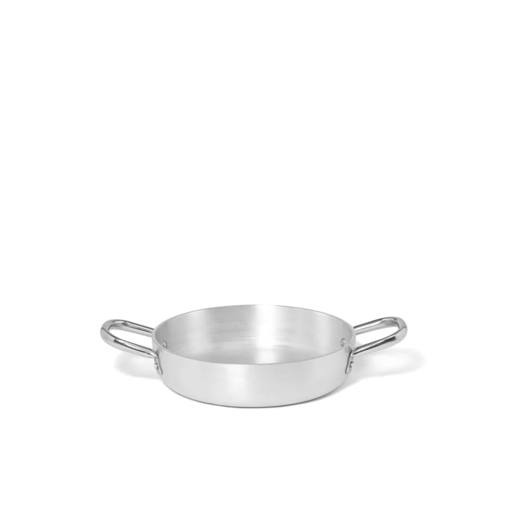 Tegame 2 manici in alluminio fondo Induzione Ø 24 cm Ballarini