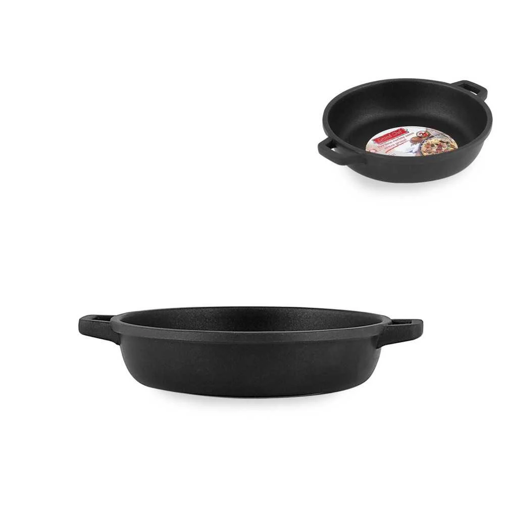 Tegame antiaderente Extra Chef 2 manici Ø 22 cm