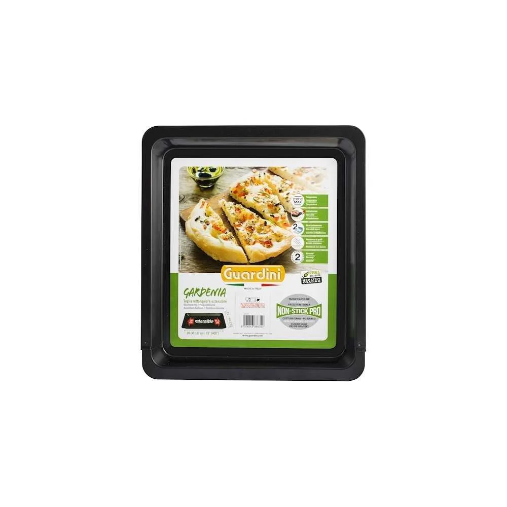 Teglia estensibile Gardenia 36–56,5 cm – Versatilità e cottura uniforme