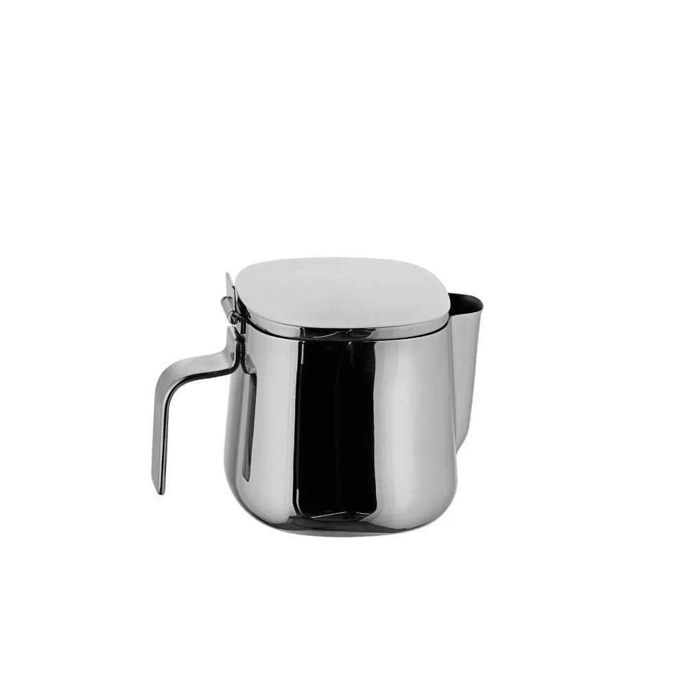 Teiera in acciaio inox "A402" Alessi – 40 cl di eleganza per il tuo tè