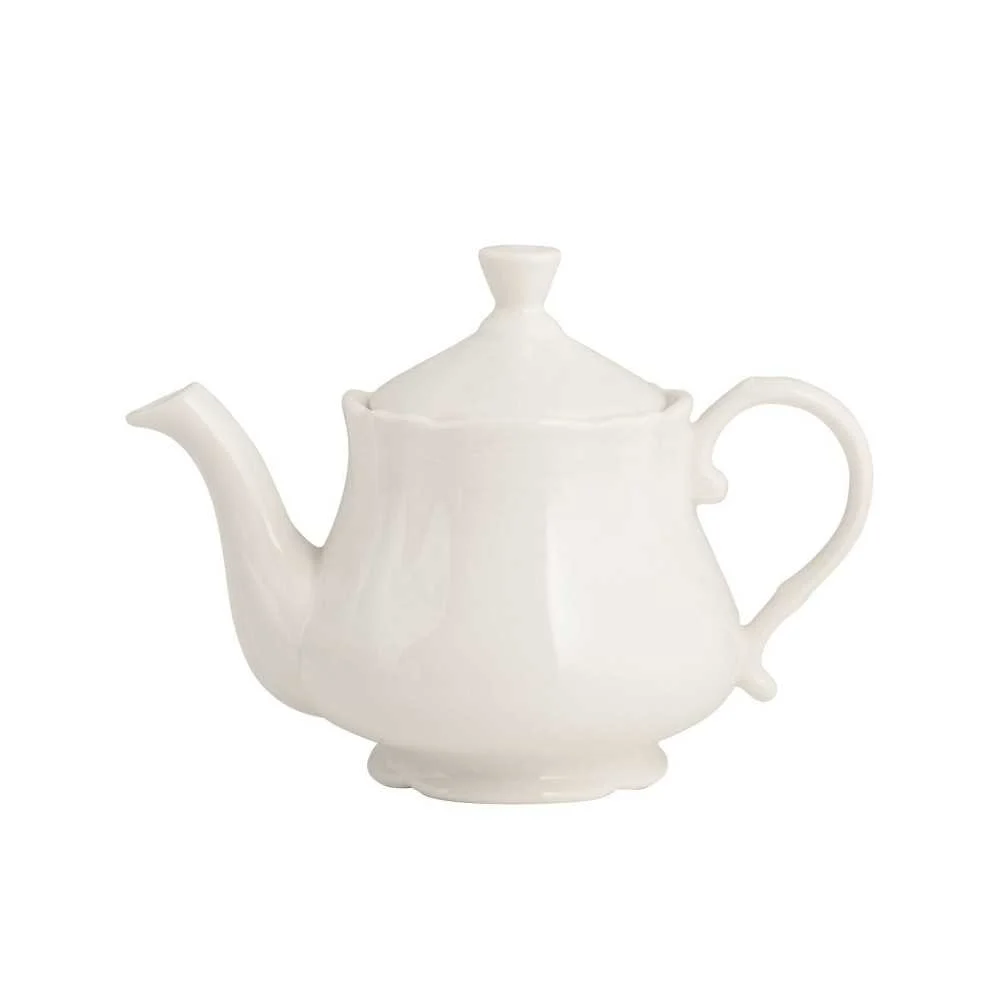 Teiera in New Bone China – 500 cc di Eleganza Contemporanea