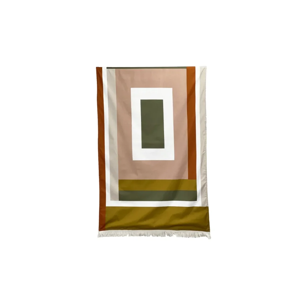 Telo Mare Kikoy Cotone 90 x 170 cm – Stile Esotico