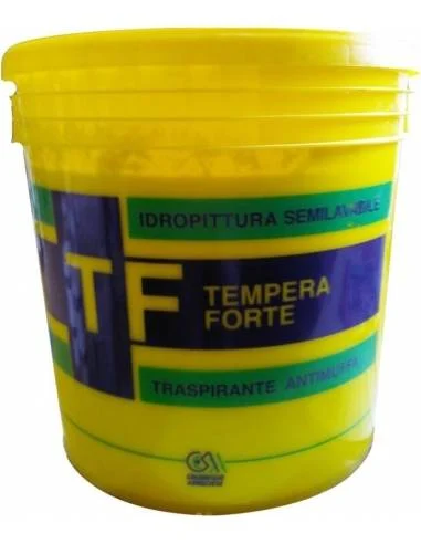 Tempera Forte Semilavabile