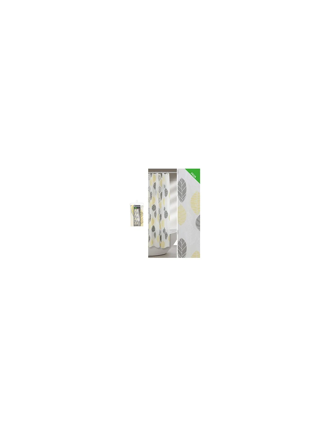 TENDA DOCCIA IN PEVA  240X200 CM
