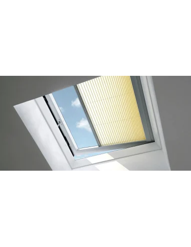 Tenda filtrante plissettata interna INTEGRA elettrica