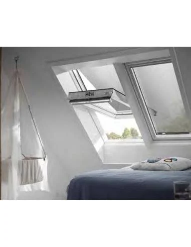 Tenda per esterno - Protezione dal calore