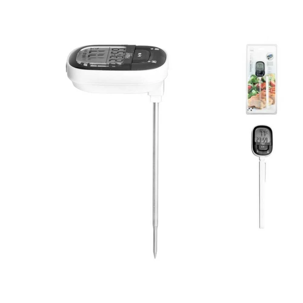 Termometro Digitale da Cucina con Timer