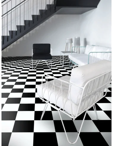 TERRANA REAL SCACCHI PVC