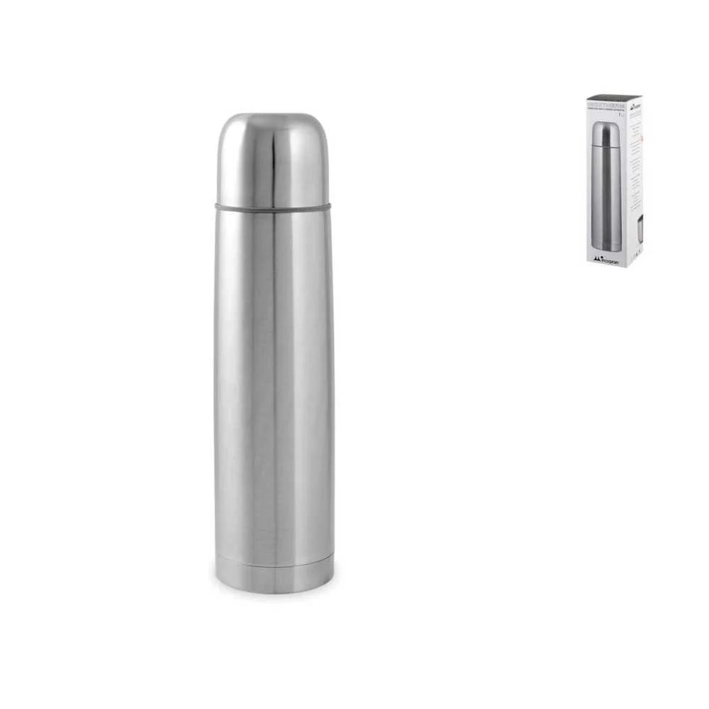 Thermos Inox Classic Inoxtherm 1,0 L – Stile e prestazioni