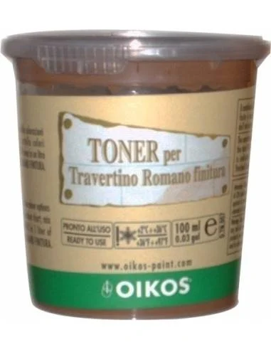 TONER PER TRAVERTINO ROMANO FINITURA