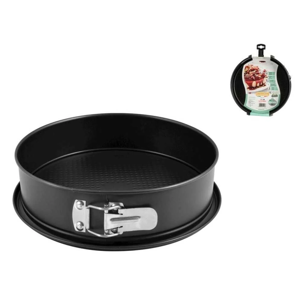 Tortiera Antiaderente Arianna Ø26 cm – Fondo Singolo