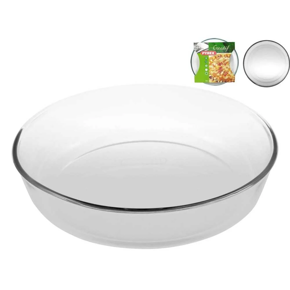 Tortiera Liscia Bake&Enjoy Ø26 cm – Superficie Antiaderente
