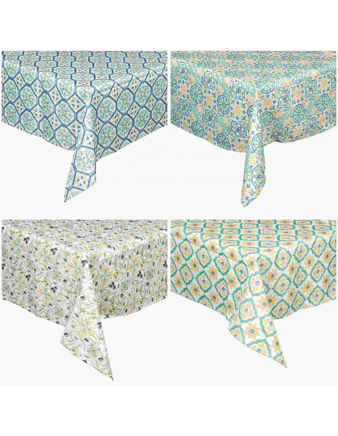 TOVAGLIA ANTIMACCHIA 140X180CM POSILLIPO 4 COLORI ASSORTITI