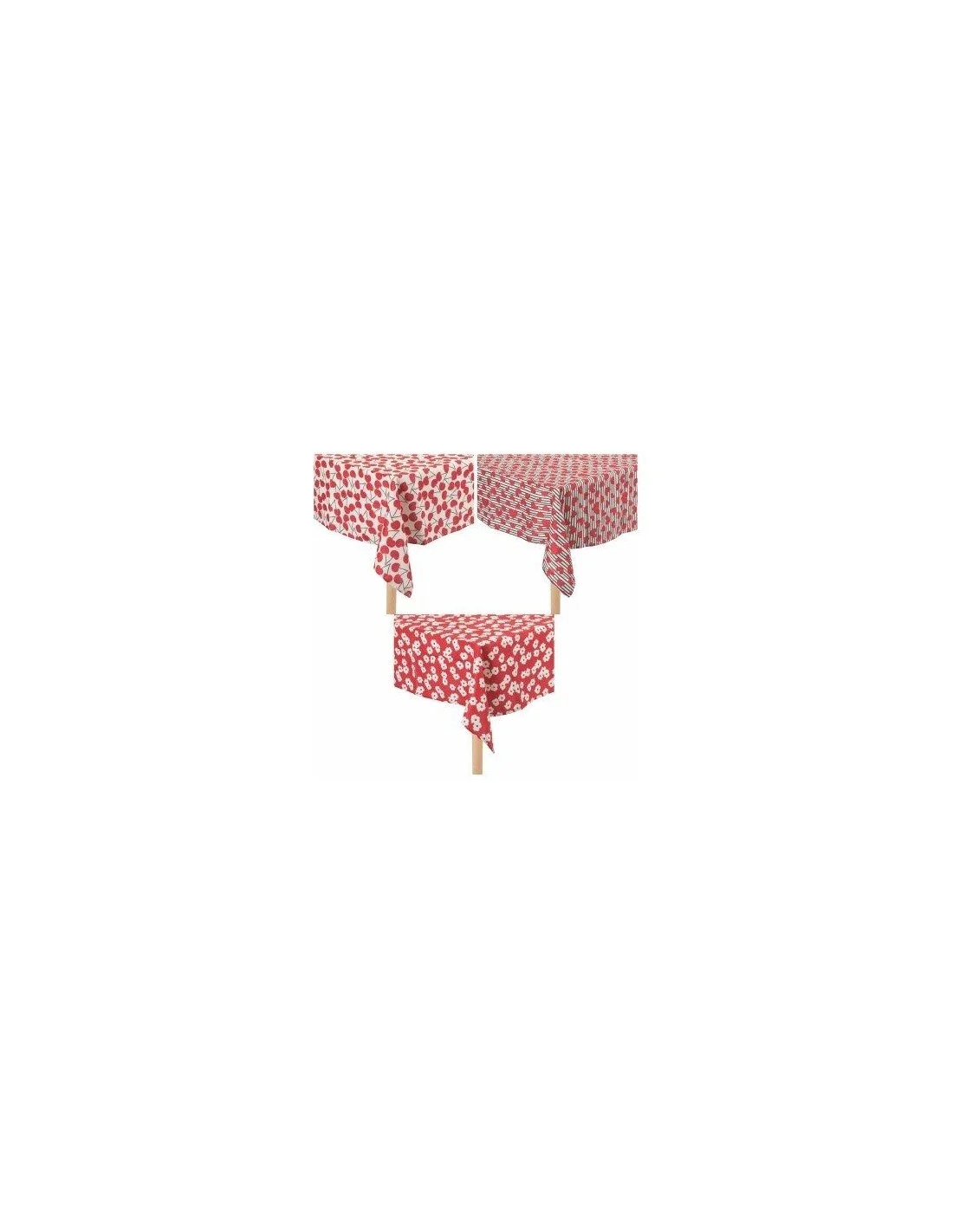 TOVAGLIA ANTIMACCHIA 140X180CM CHERRY LOVE