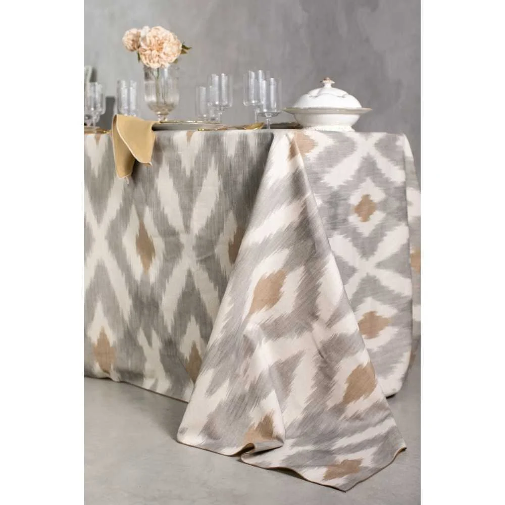 Tovaglia Filo in Cotone 220x220