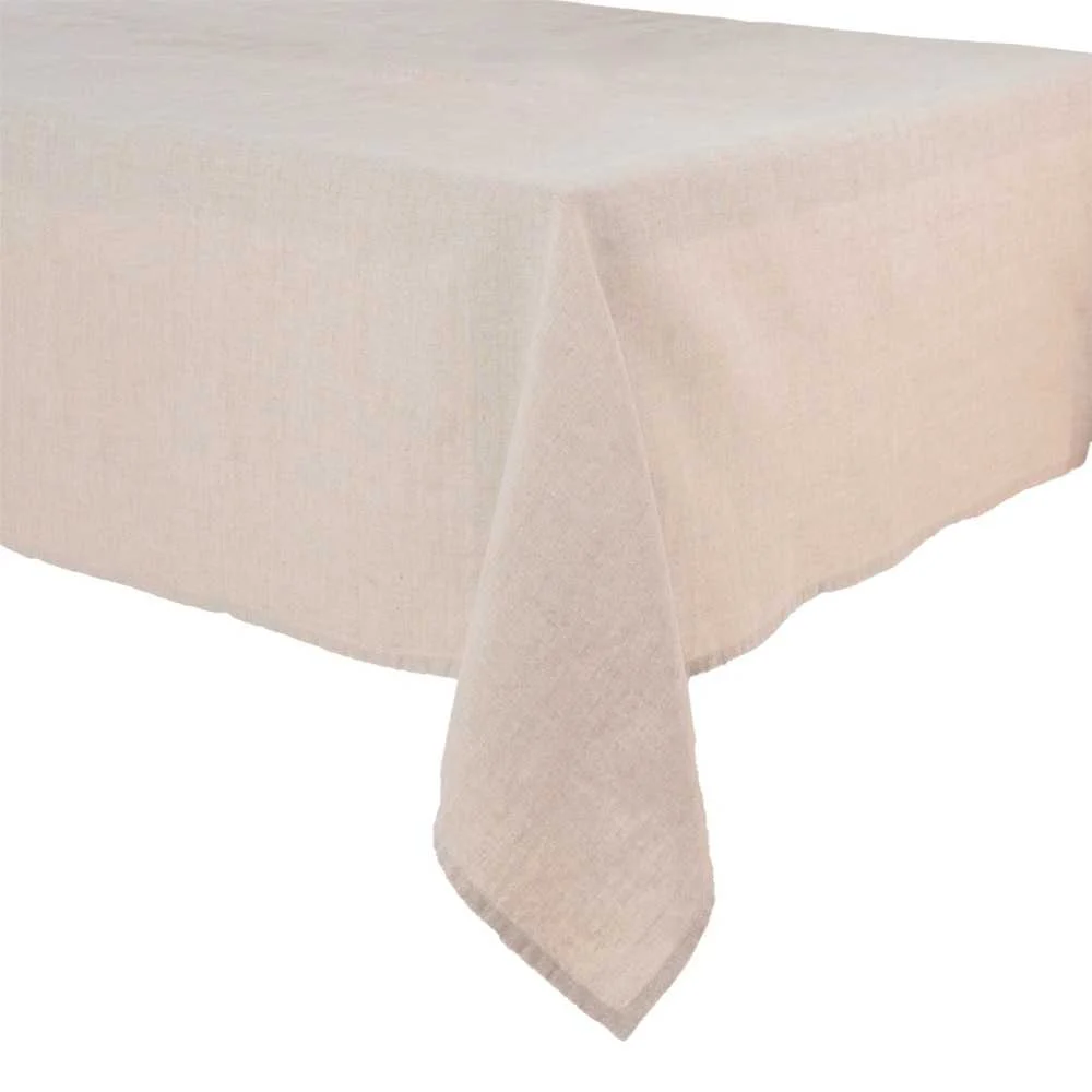 Tovaglia in Lino Granville 170x350 Naturel