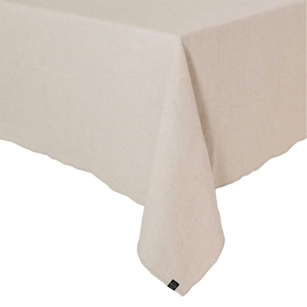 Tovaglia linocotone 160x350 cm Corte Naturale