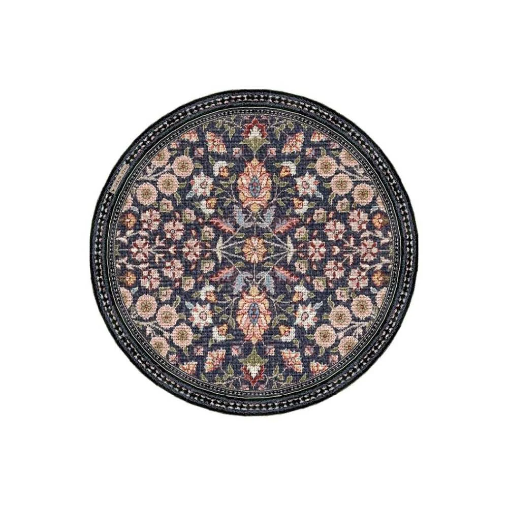 Tovaglietta Floreale Bohemian Garden Spring Ø38 cm