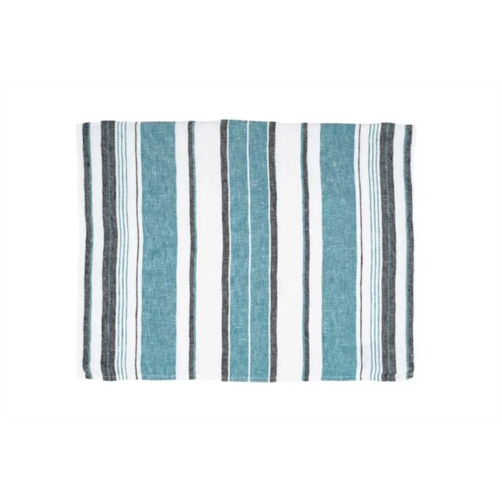 Tovagliolo Ajaccio Lino 40x40 cm – Aqua Chic