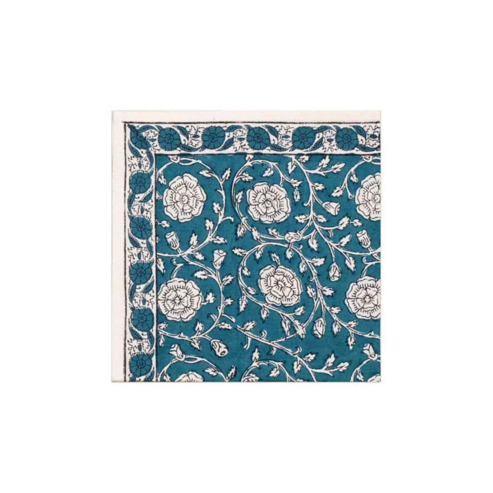 Tovagliolo Banna Pine Cotone 45x45 cm – Fantasia Floreale