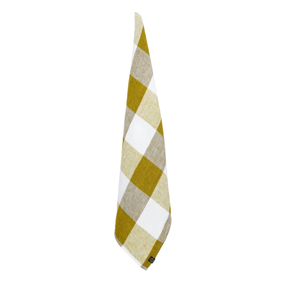 Tovagliolo Lino Cedro 36x48 cm – Stile Capri
