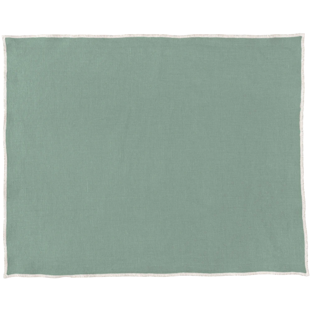 Tovagliolo Lino Sauge 40x40 cm – Raffinatezza e Praticità