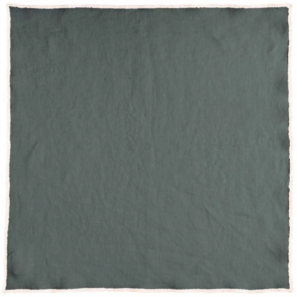 Tovagliolo Lino Venise Pigeon 40x40 cm – Eleganza Versatile