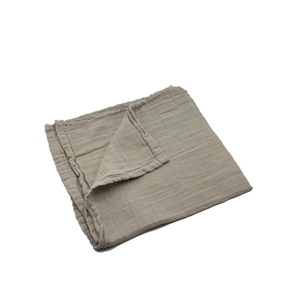 Tovagliolo Mykonos Cotone 41x41 cm – Color Lino