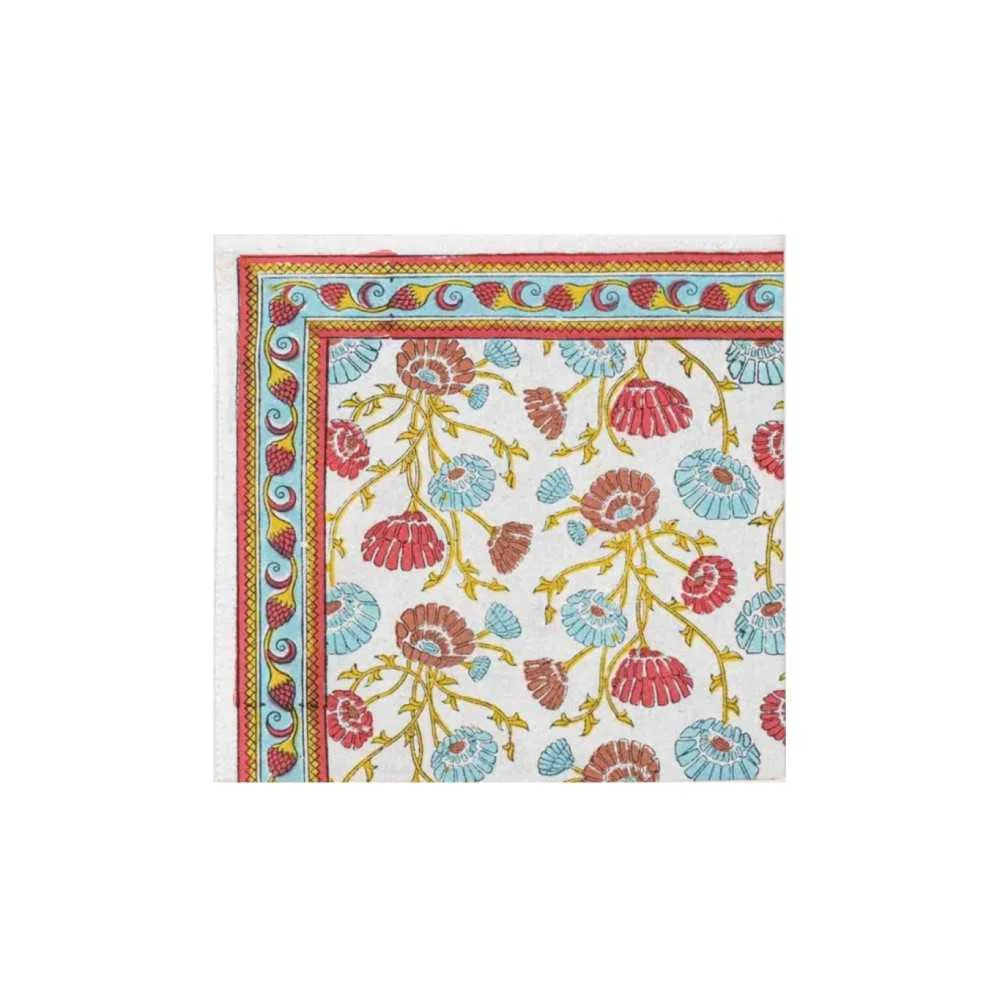 Tovagliolo Suzi Cotone 45x45 cm – Stampa Artigianale