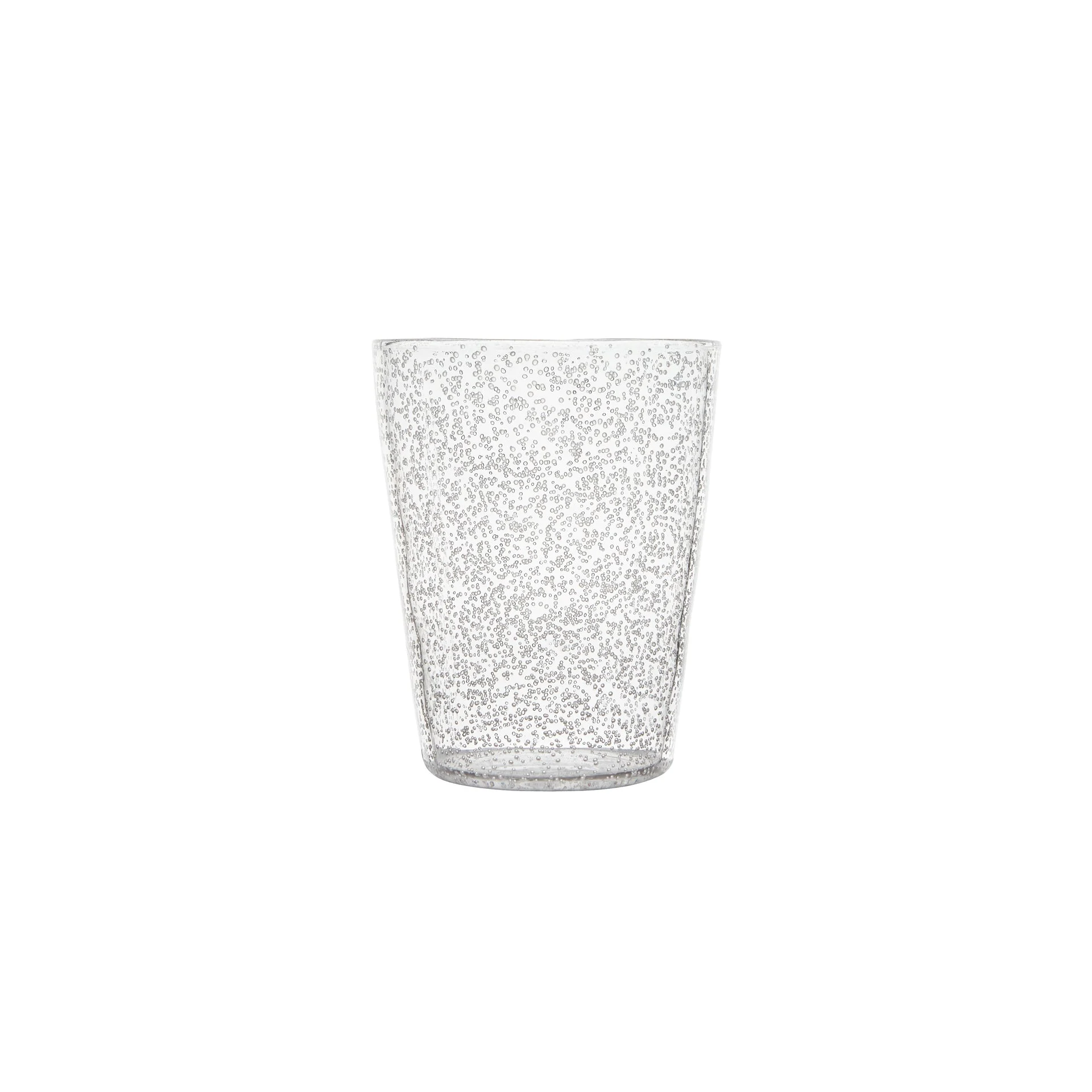 Zani Serafino Bicchiere Memento Synth Glass Clear in Metacrilato