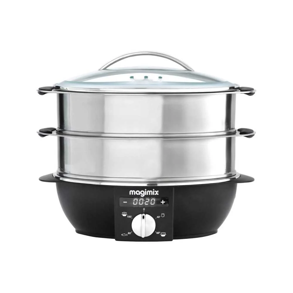 Vaporiera multifunzione Magimix 11582 EB – 1900 W