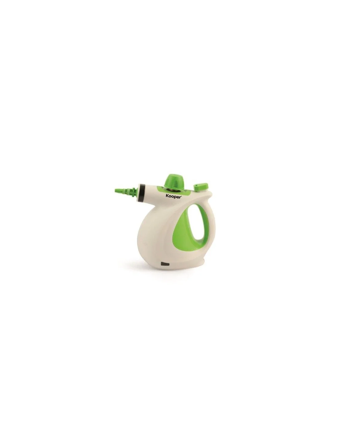 VAPORIZZATORE ELETTRICO IGIENIZZANTE BIANCO-VERDE