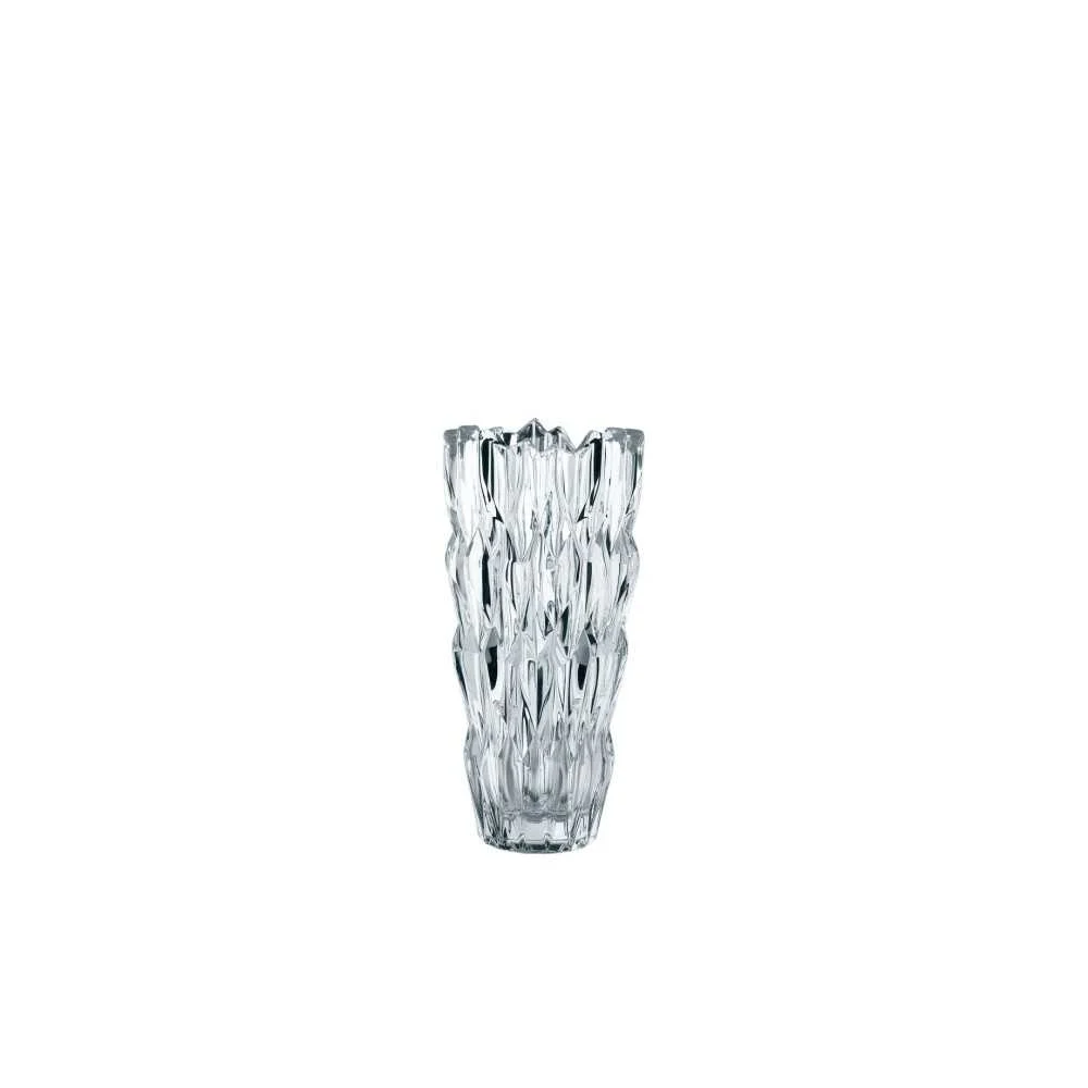 Vaso da Fiori Nachtmann Quartz 25,5x10,8x2,6 cm
