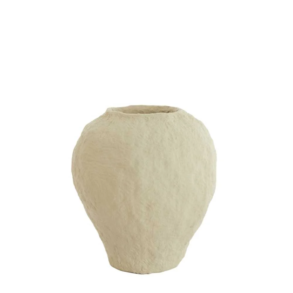Vaso Decorativo Ceramica PANTOJA Ø45x50 cm di Light & Living