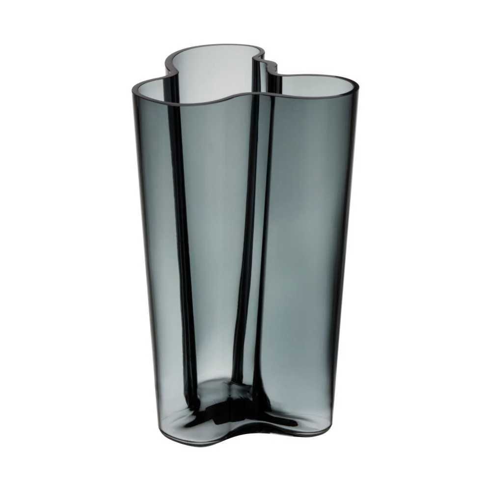 Vaso di design Alvar Aalto 251 mm  Grigio Scuro