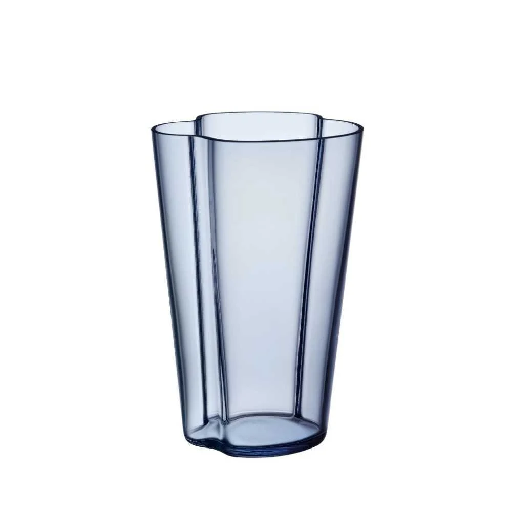 Vaso di Design Nordico Aalto 22cm “Rain”
