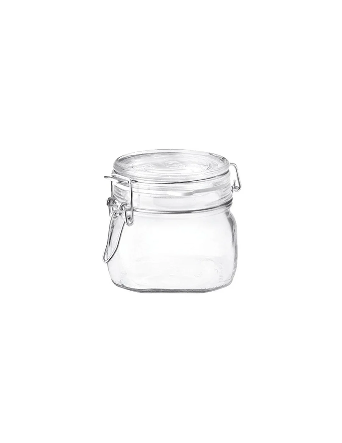 VASO FIDO ERMETICO L 0,500 BORMIOLI