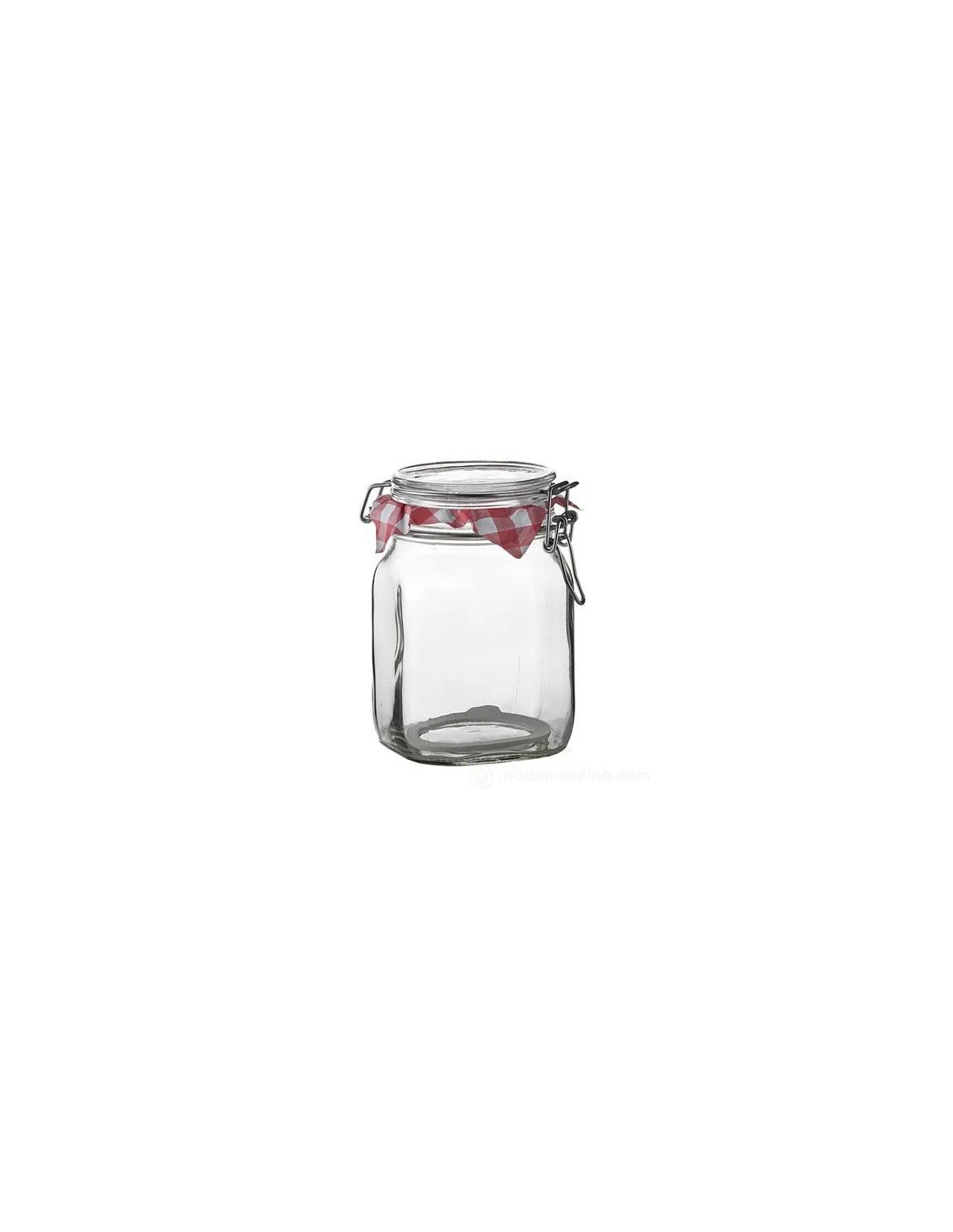 VASO FIDO ERMETICO L 1 BORMIOLI
