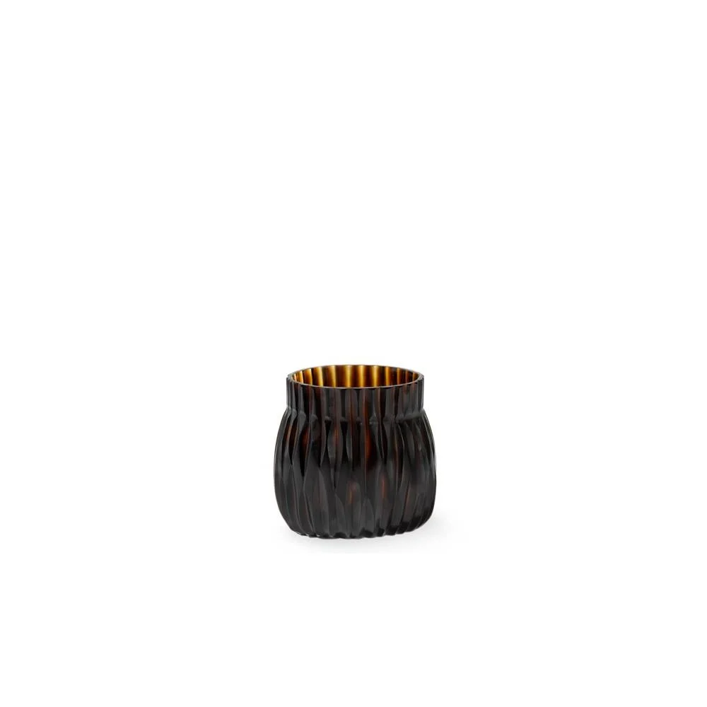 Vaso Mathura S Butter Brown – 13cm