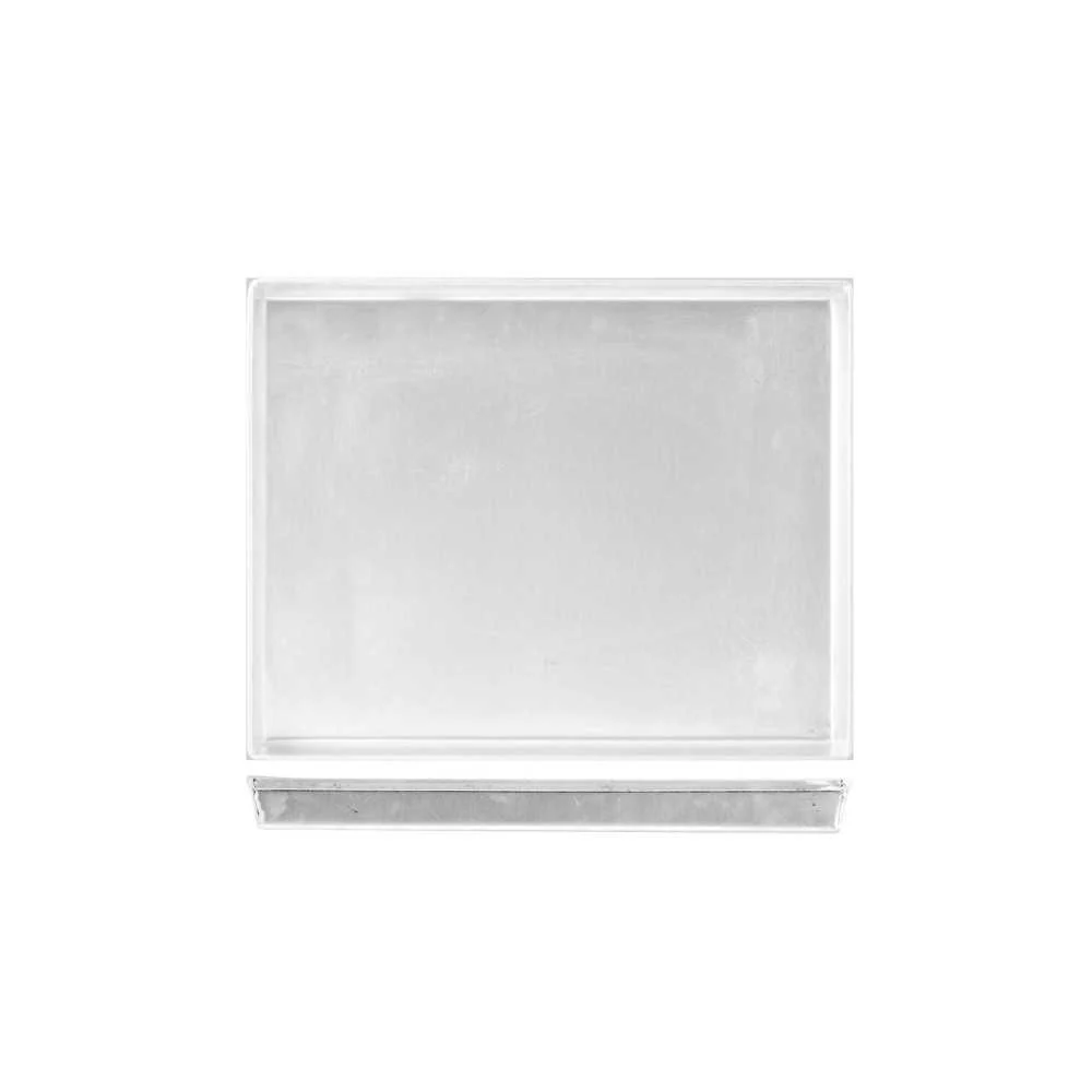 Vassoio da Forno in Alluminio Professionale 35x28 cm