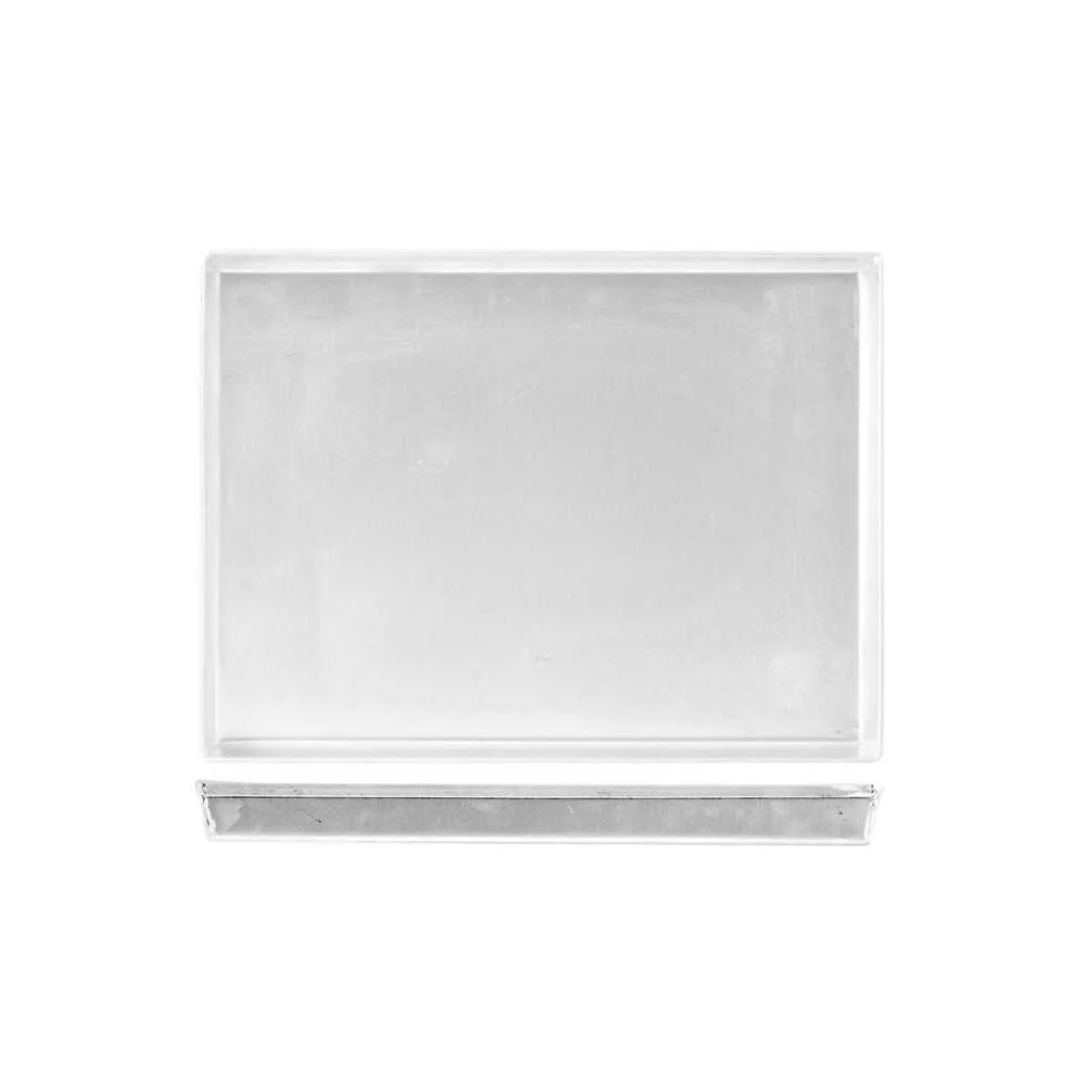 Vassoio da Forno in Alluminio Professionale 40x30 cm