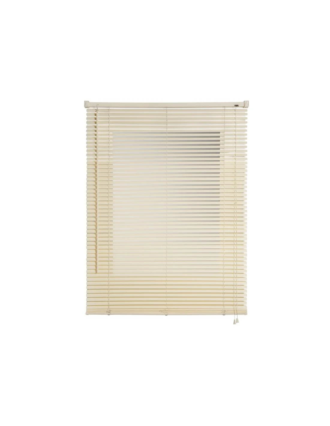 VENETO - VENEZIANA IN VINILE AVORIO 60X130