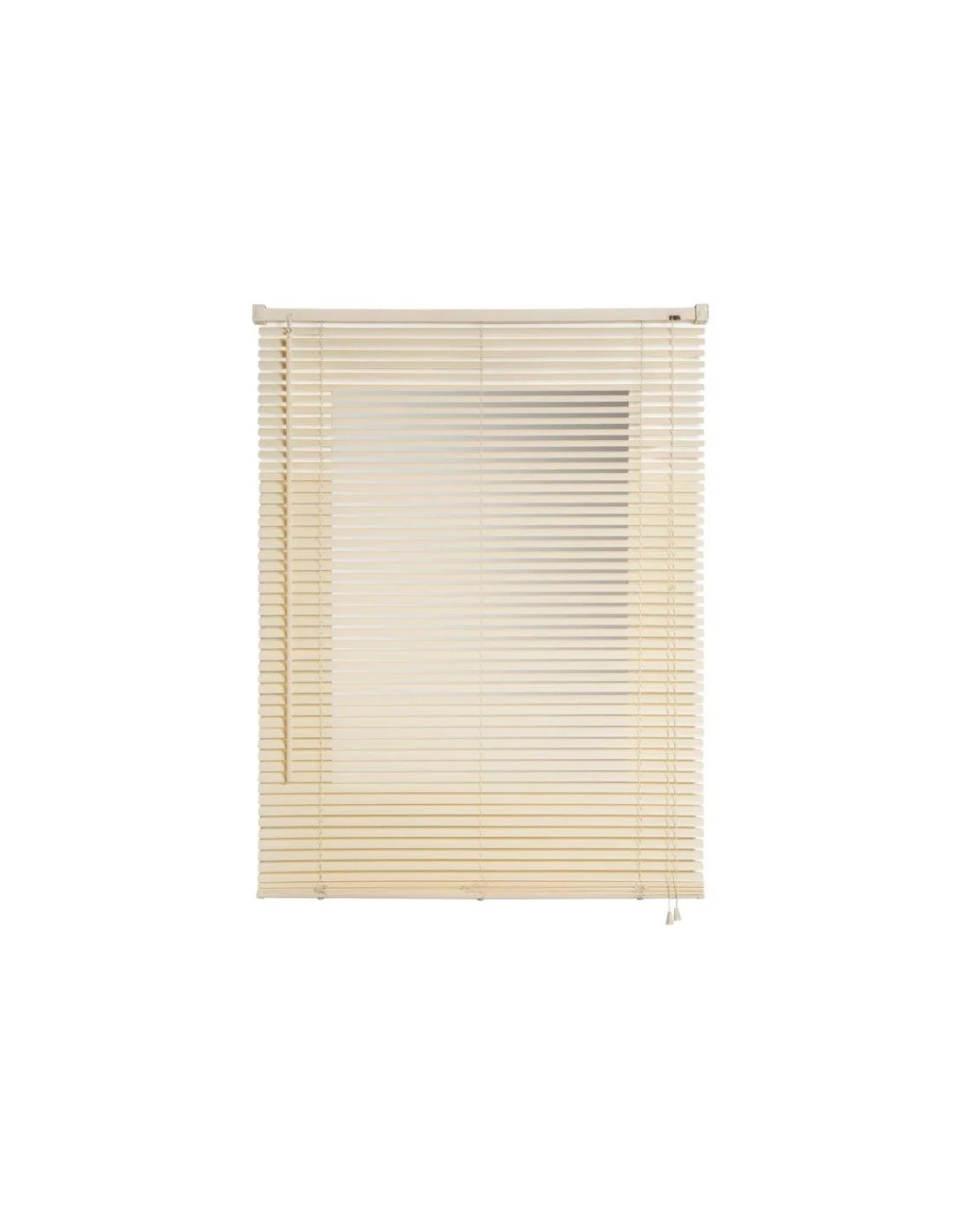 VENETO - VENEZIANA IN VINILE AVORIO 75X160