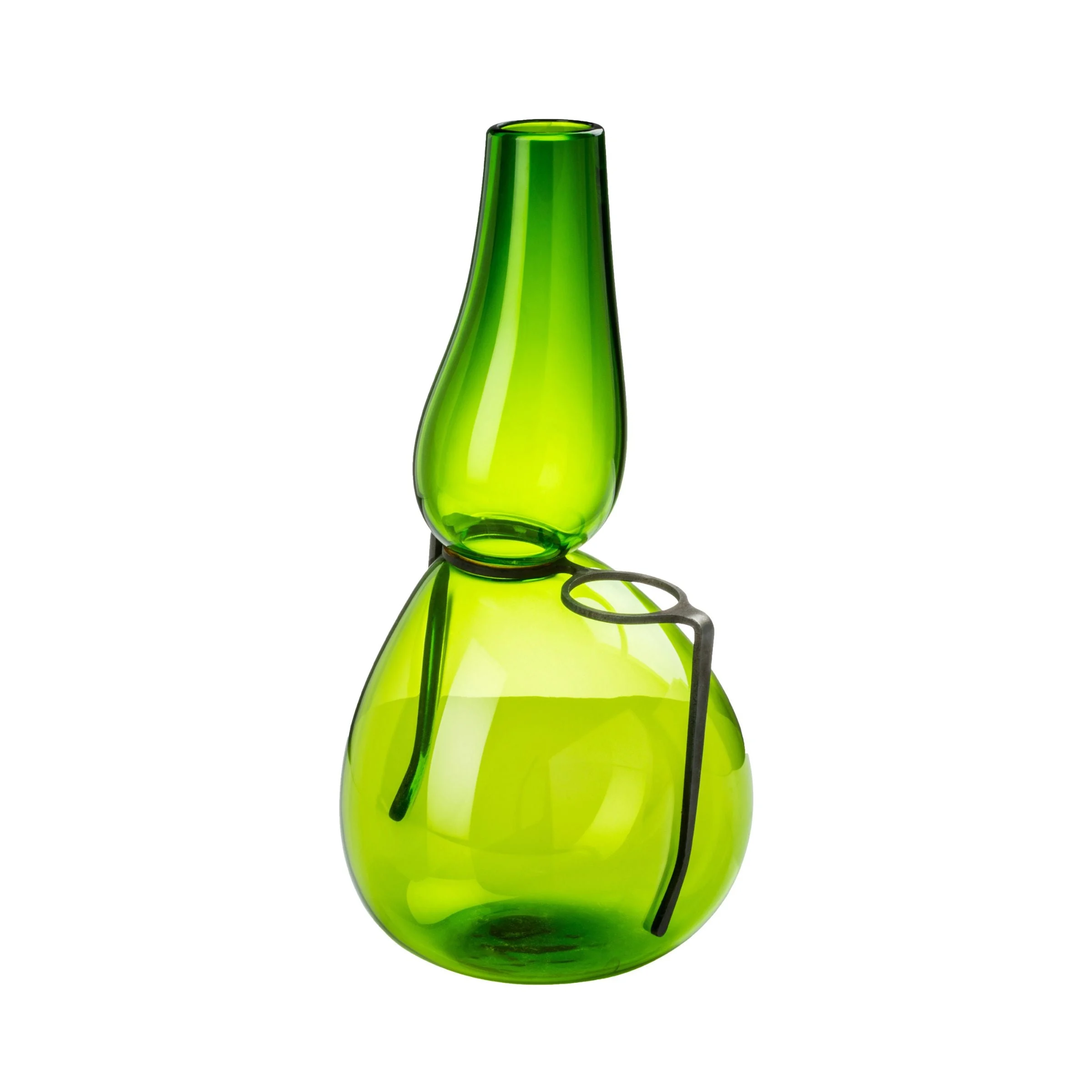 Oggetto Decorativo in Vetro Soffiato WHERE ARE MY GLASSES? SINGLE LENS di Ron Arad per Venini